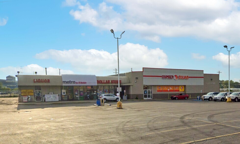 3859 W Jefferson Ave, Ecorse, MI for lease - Building Photo - Image 1 of 4