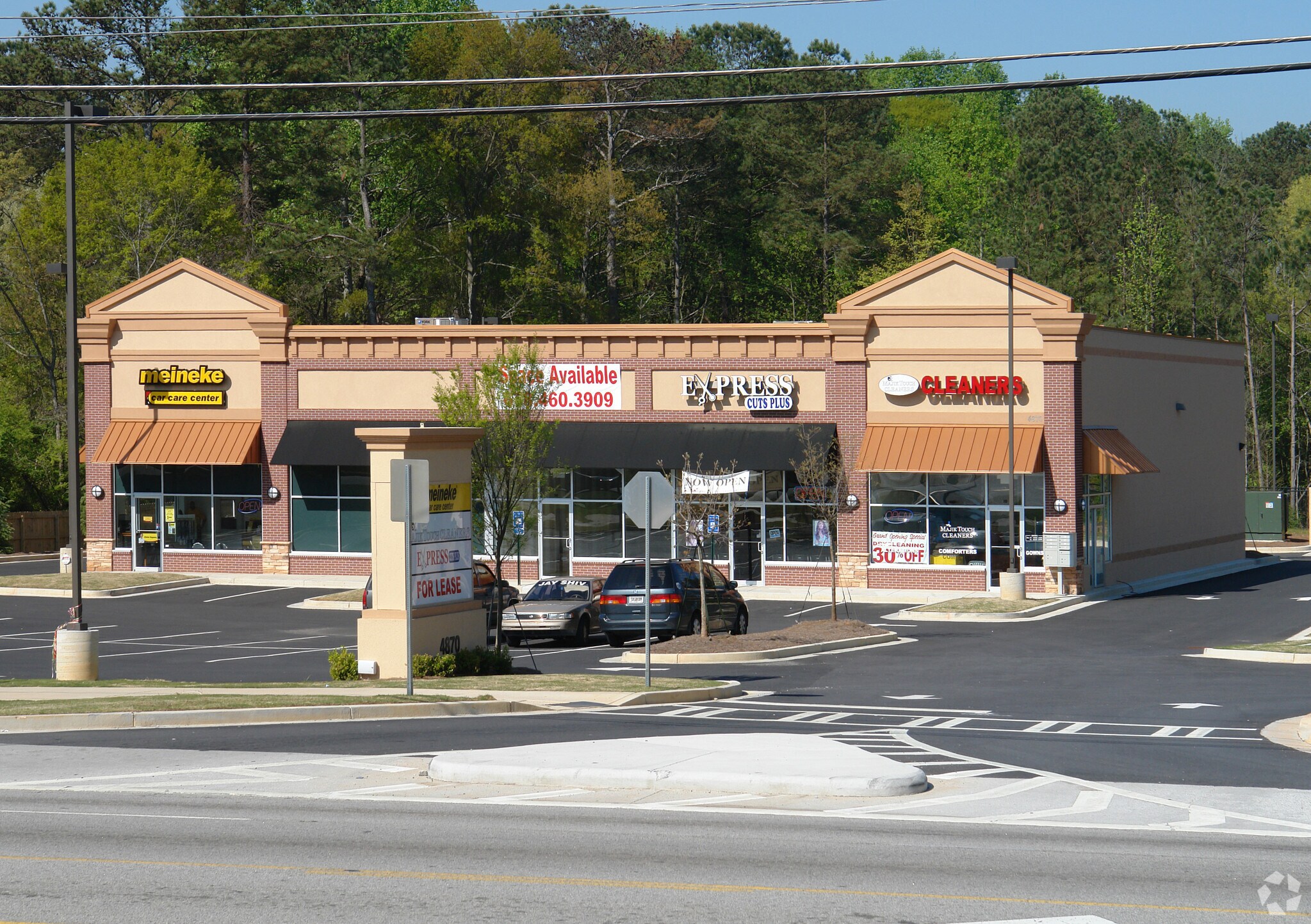 4870 Floyd Rd, Mableton, GA 30126 Mableton Plaza