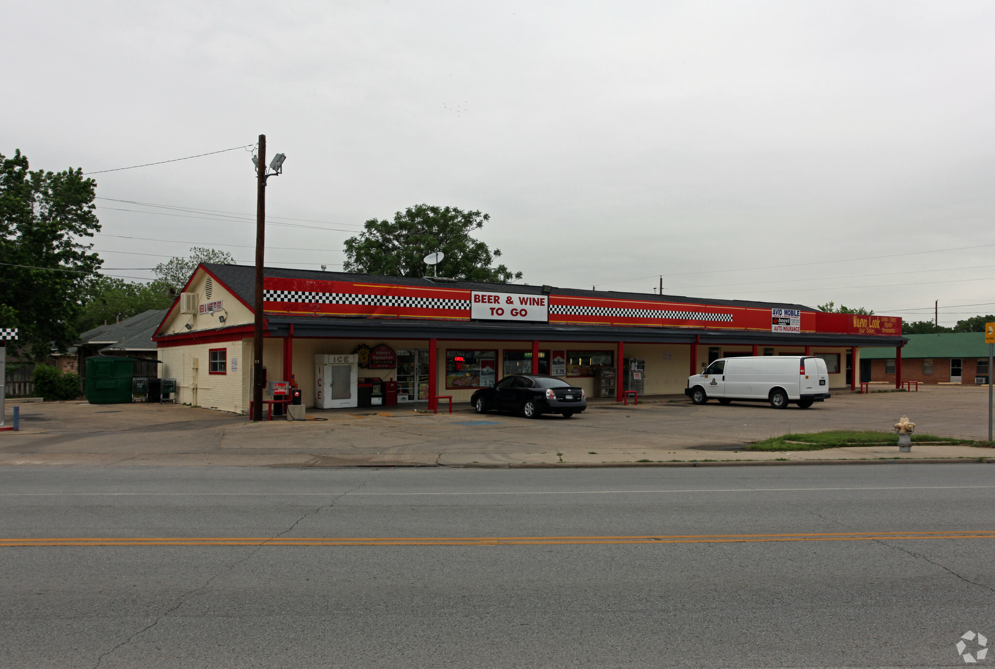 1419-1427 W Shady Grove Rd, Irving, TX for lease Primary Photo- Image 1 of 9