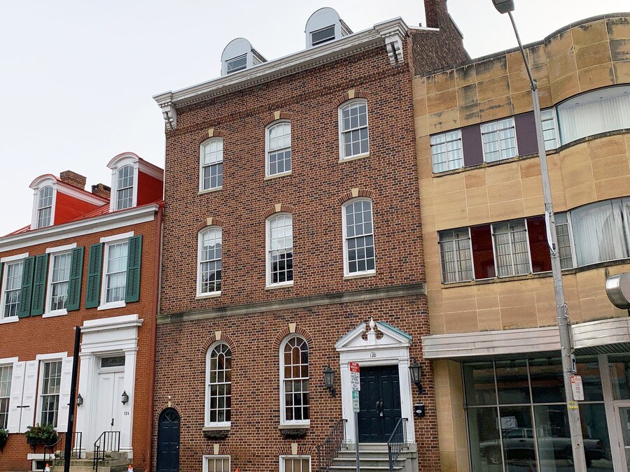 120 E Market St, York, PA 17401