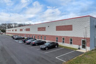 7086 Carlisle Pike, Carlisle PA - Warehouse