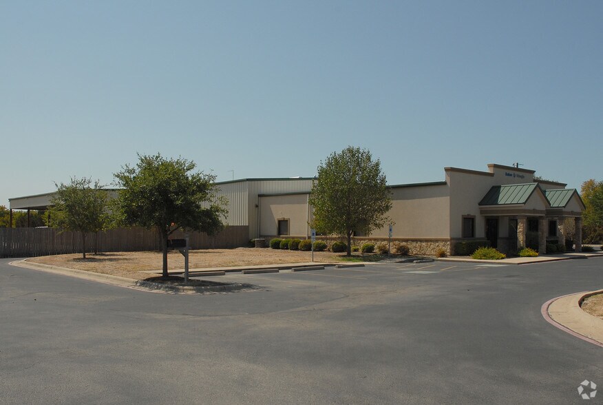 3600 E Whitestone Blvd, Cedar Park, TX for sale - Primary Photo - Image 1 of 1