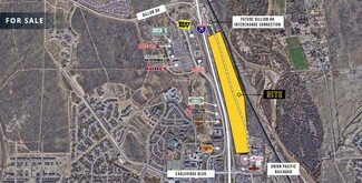 More details for Dillon & I-25, Pueblo, CO - Land for Sale