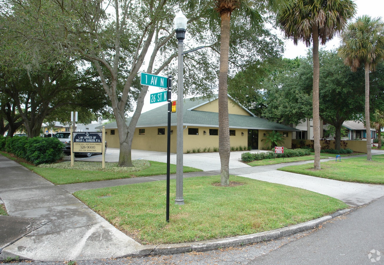 2600 1st Ave N, Saint Petersburg, FL 33713 | LoopNet