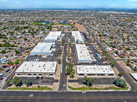 Martin Van Buren Distribution Center - Warehouse