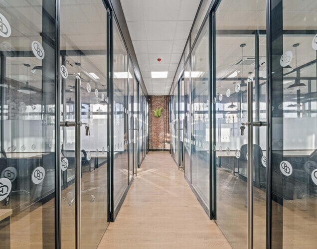 24 Fairley St, Glasgow for lease - Building Photo - Image 3 of 11