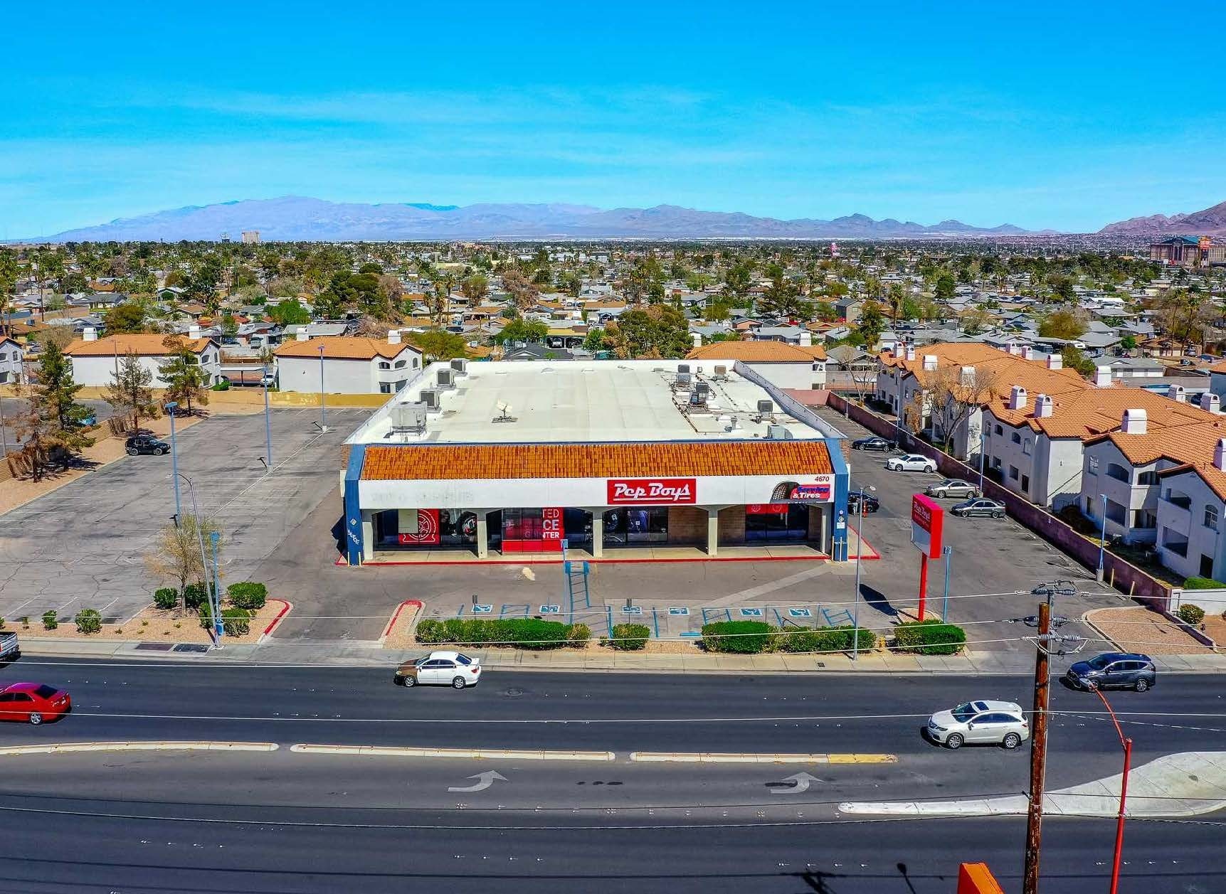 4670 E Tropicana Ave, Las Vegas, NV for sale Building Photo- Image 1 of 3
