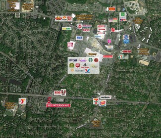 More details for 8931 Patterson Ave, Henrico, VA - Land for Lease