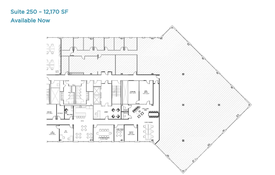 4991 Lake Brook Dr, Glen Allen, VA for lease Floor Plan- Image 1 of 1