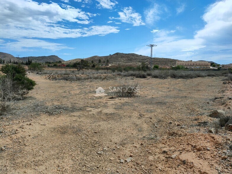 Land in HONDÓN DE LAS NIEVES for sale - Building Photo - Image 2 of 4