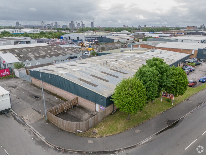 Hadfield Rd, Cardiff for sale - Aerial - Image 3 of 3