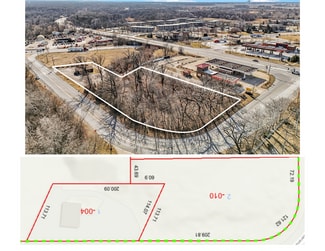 More details for 1350 Sarana Ave, West Chicago, IL - Land for Sale