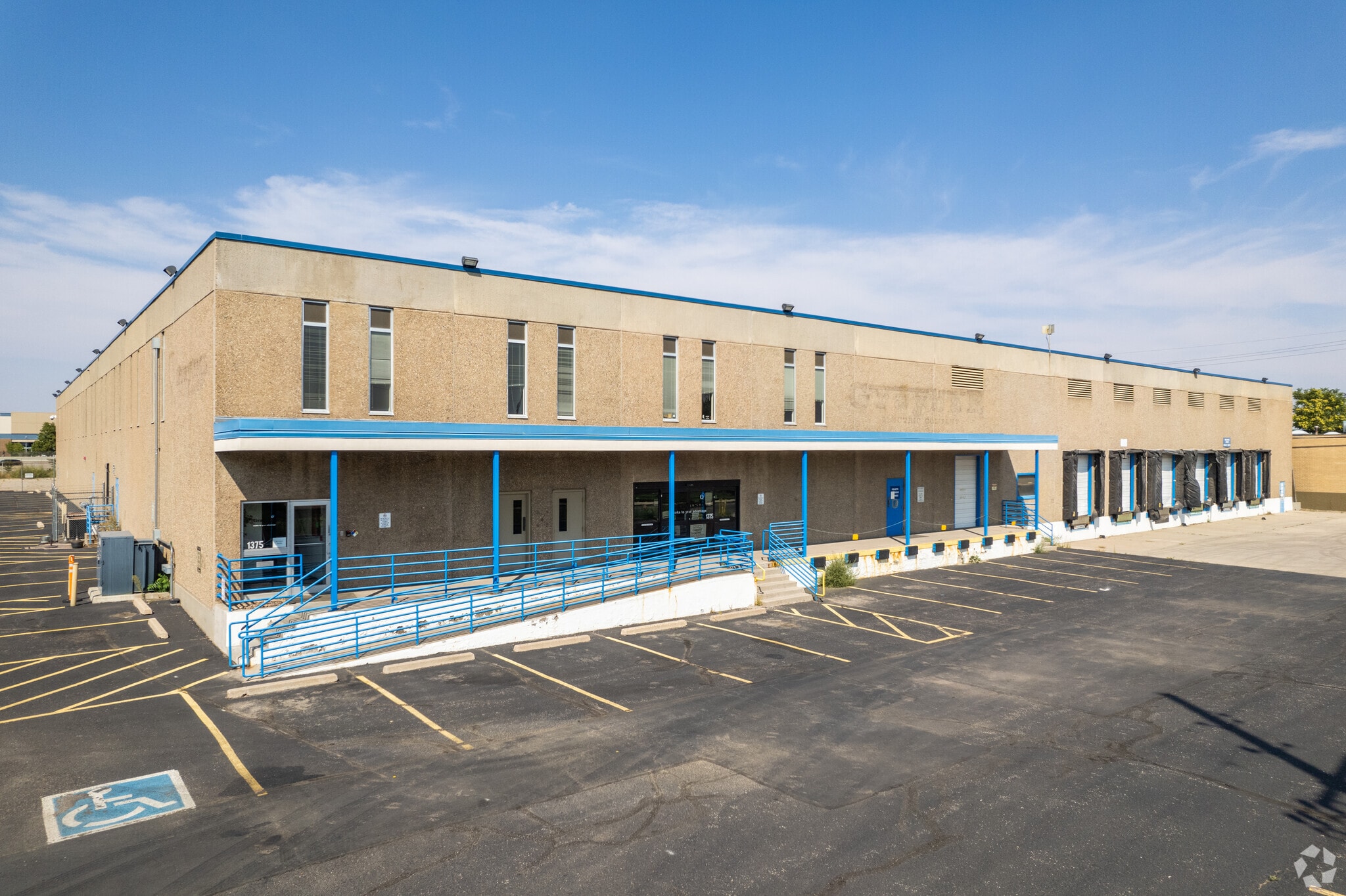 1375 W 47th Ave, Denver, CO for lease Building Photo- Image 1 of 6