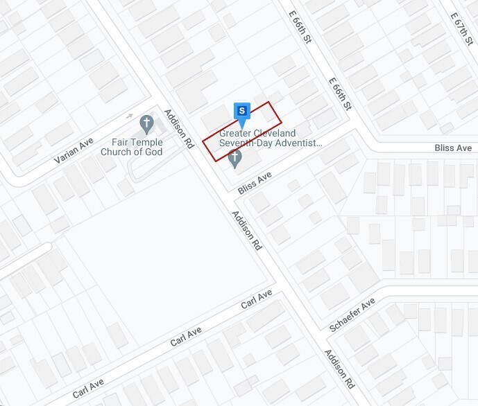 1107 Addison Rd, Cleveland, OH 44103