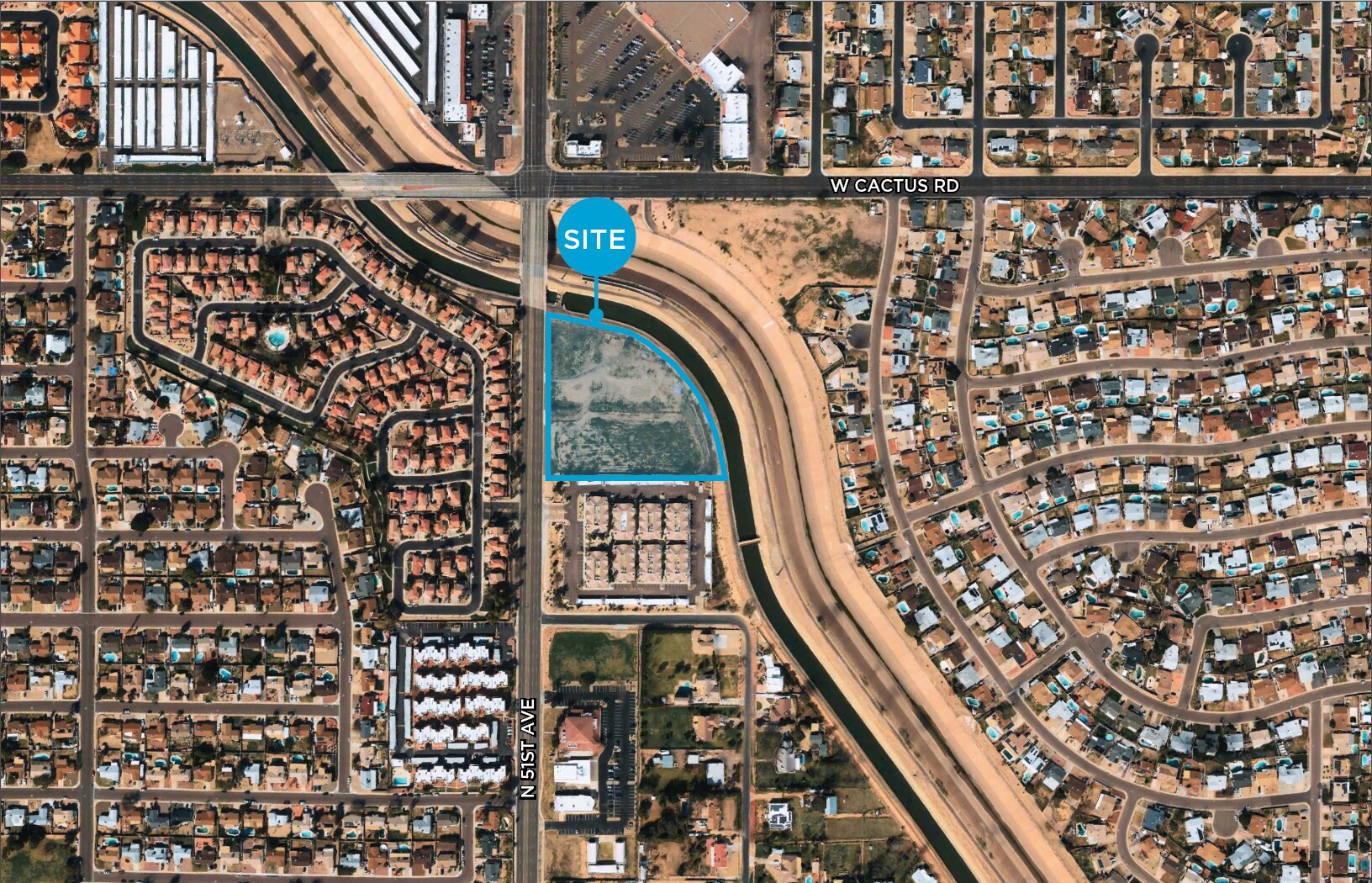 12003 N 51st Ave, Glendale, AZ for sale Primary Photo- Image 1 of 1