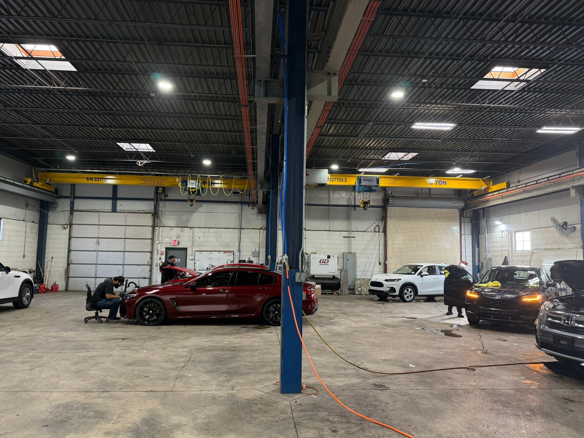 731 Morse Ave, Schaumburg, IL for lease Interior Photo- Image 1 of 4