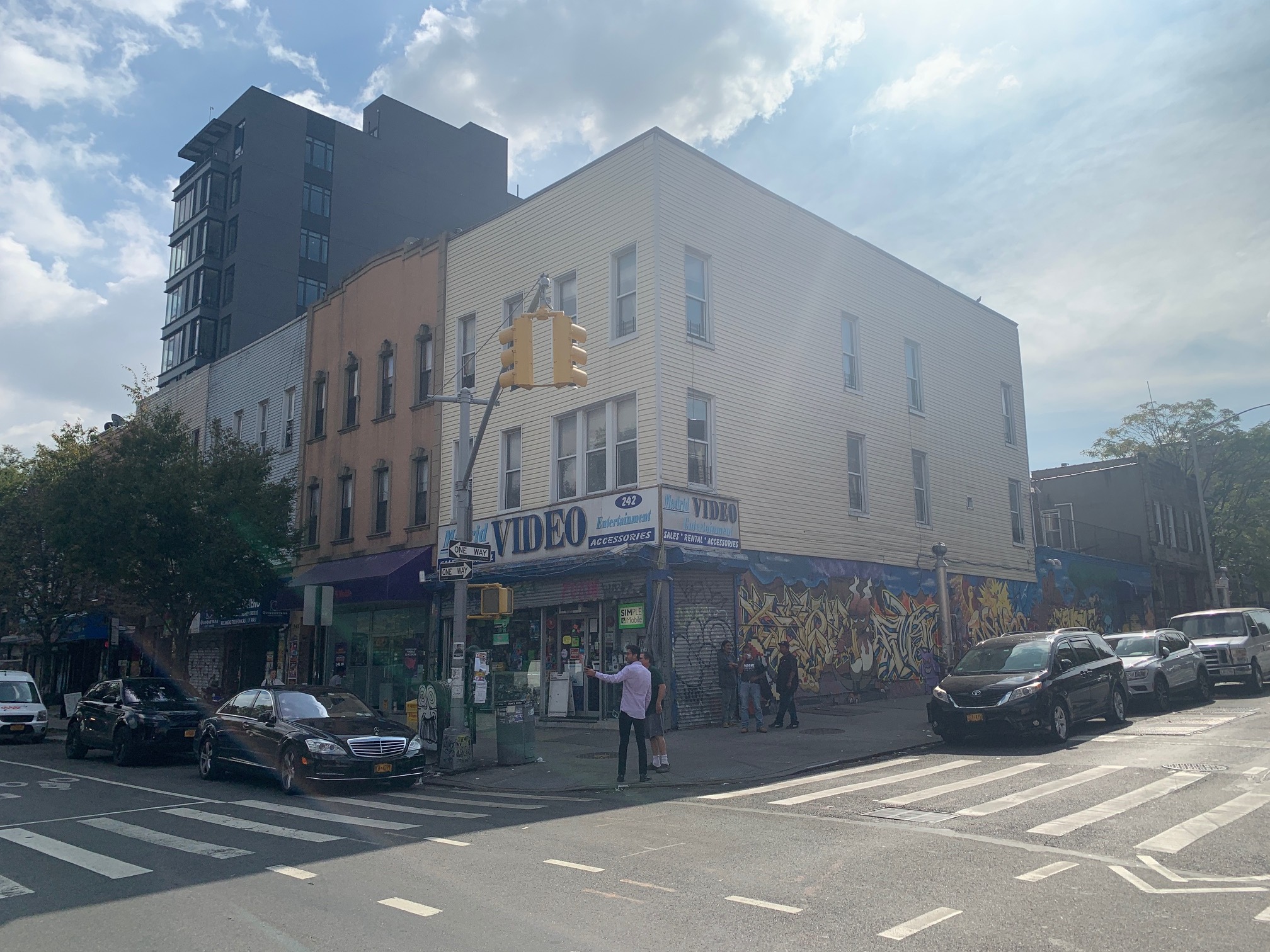 242 Knickerbocker Ave, Brooklyn, NY for sale Building Photo- Image 1 of 1