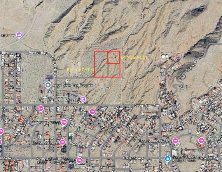 642060010, Desert Hot Springs, CA for sale - Building Photo - Image 1 of 30