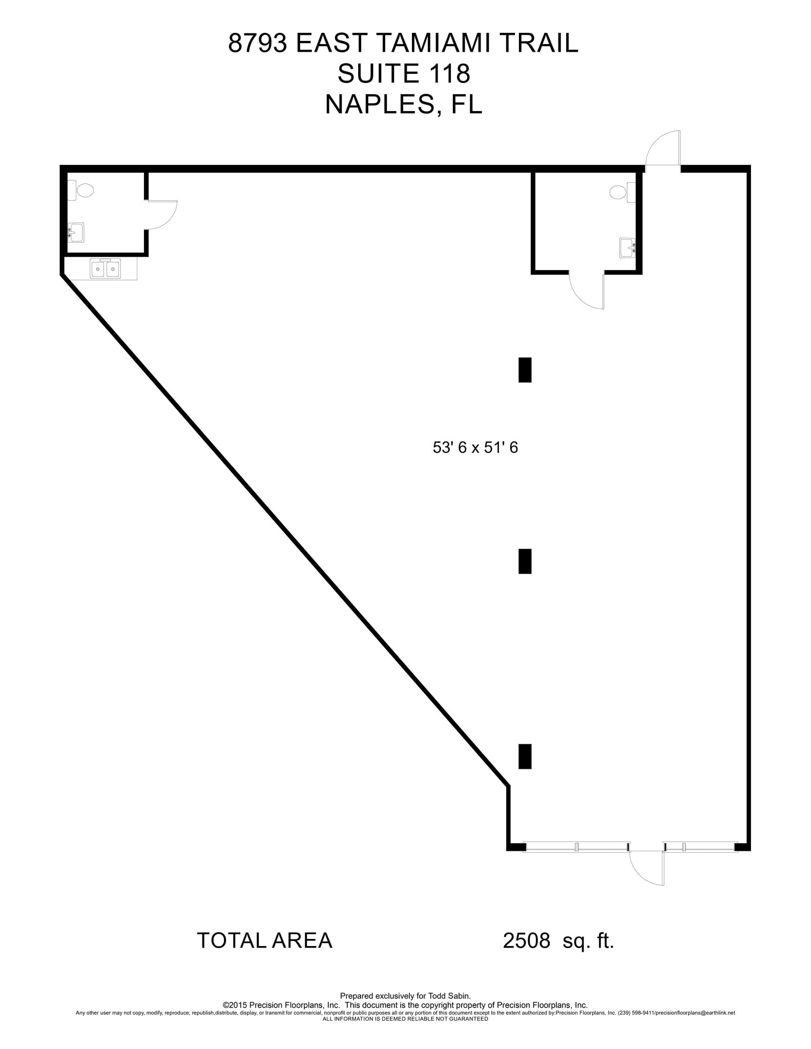 8793 Tamiami Trl E, Naples, FL for lease Site Plan- Image 1 of 1