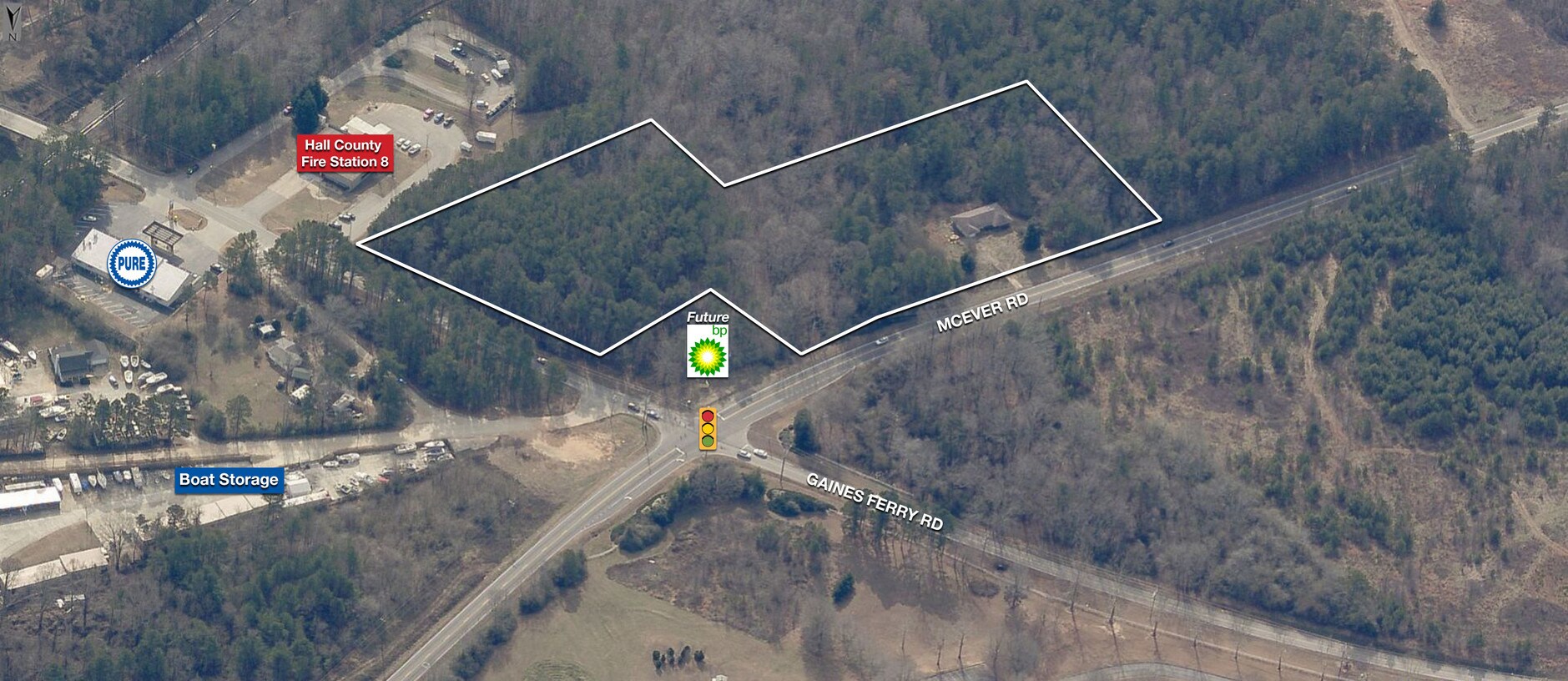 6477 McEver Rd, Flowery Branch, GA 30542