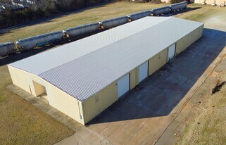 3199 American St, Springdale AR - Warehouse