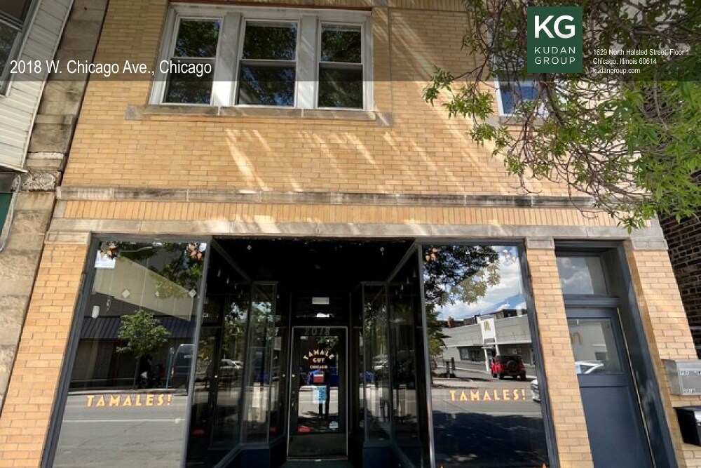 2018 W Chicago Ave, Chicago, IL for sale Building Photo- Image 1 of 1