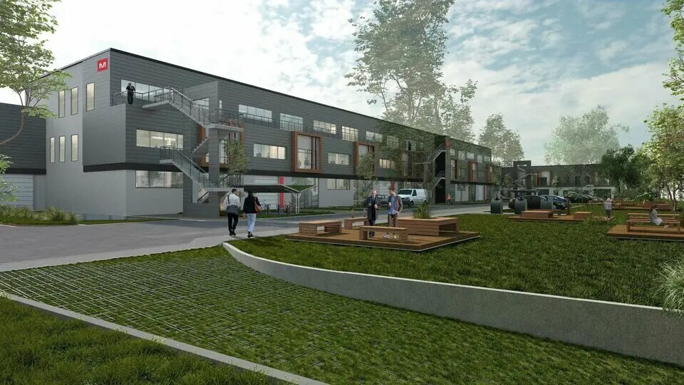 26 Avenue De Stalingrad, Dijon for lease - Building Photo - Image 1 of 4