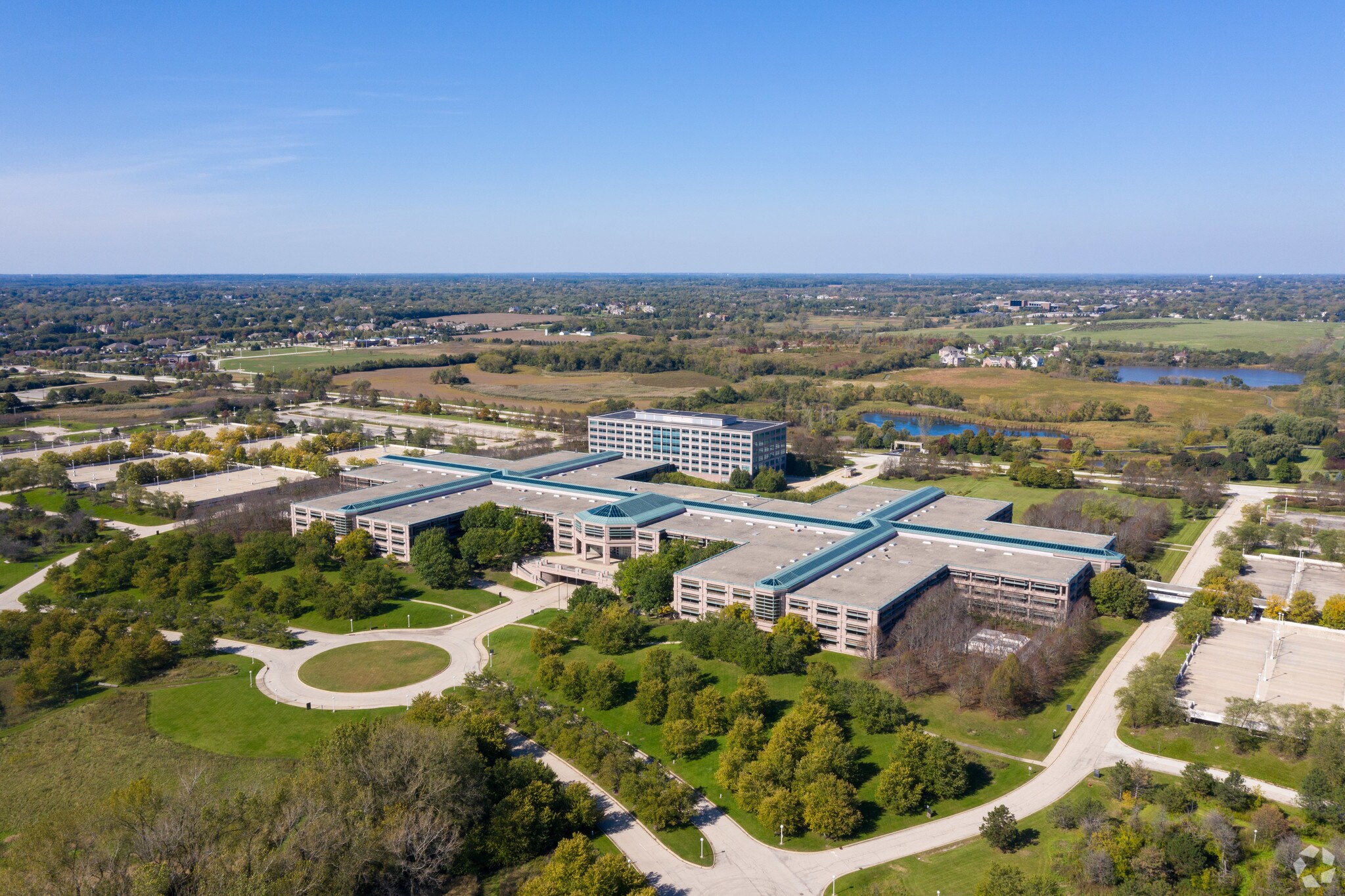 2000 W AT&T Center Dr, Hoffman Estates, IL 60192 Bell Works