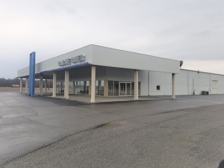 943 Shawnee College Rd, Ullin, IL for sale - Primary Photo - Image 1 of 1