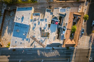 1312-1316 Westwood Blvd, Los Angeles, CA - AERIAL map view - Image1