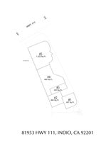 81955 US Highway 111, Indio, CA for lease Site Plan- Image 1 of 1