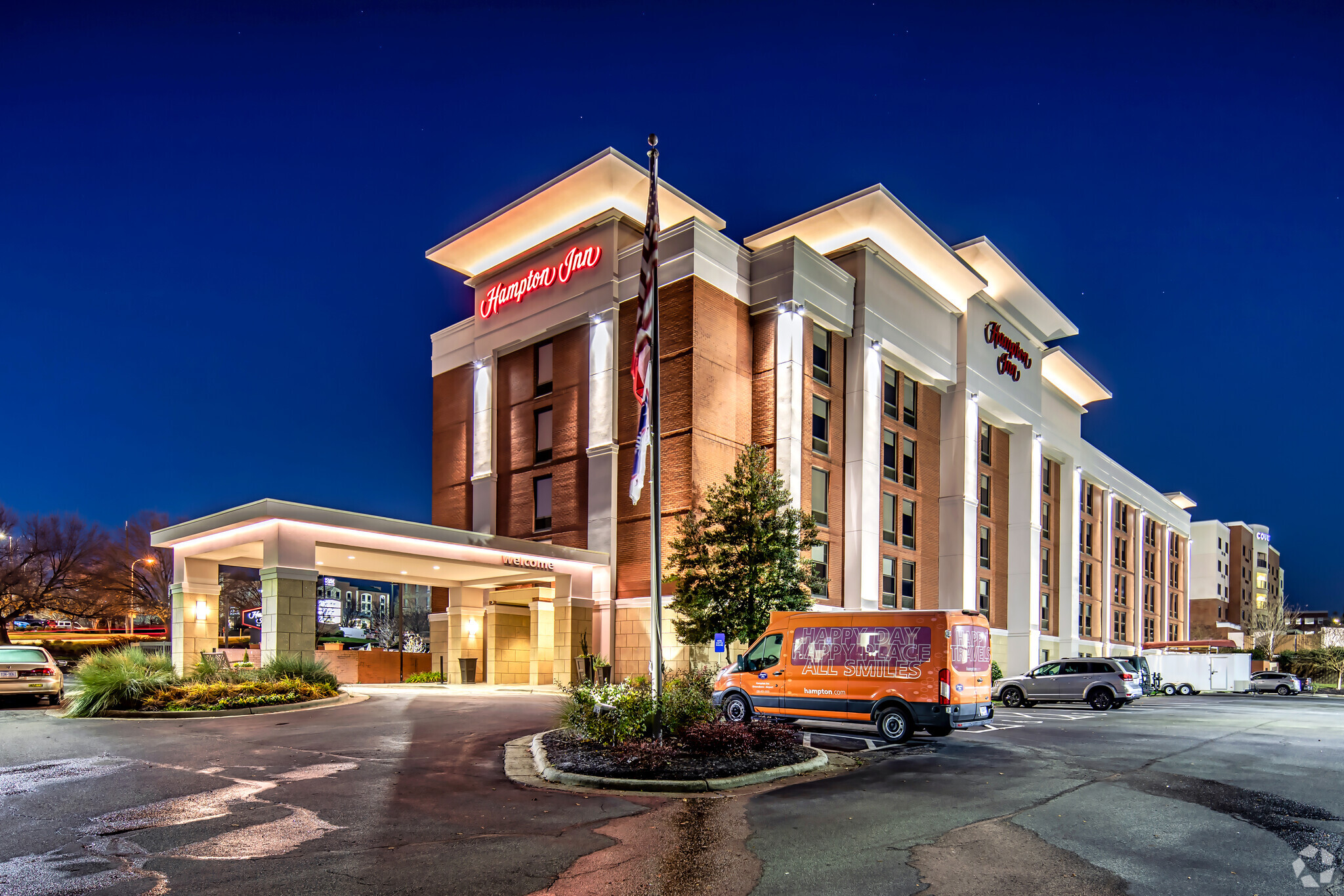 7803 National Service Rd, Greensboro, NC 27409 - Hampton by Hilton Inn ...