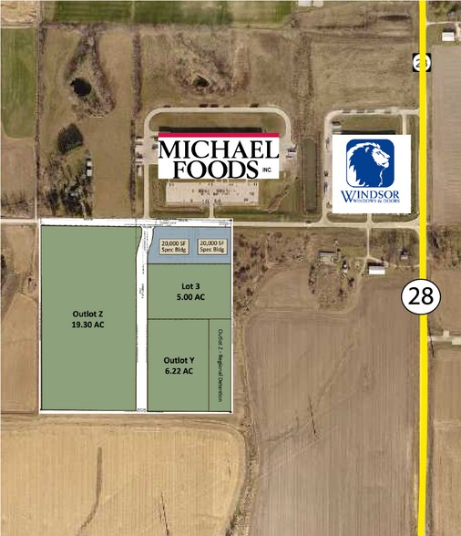 100 Delaware, Norwalk, IA for sale - Building Photo - Image 1 of 1