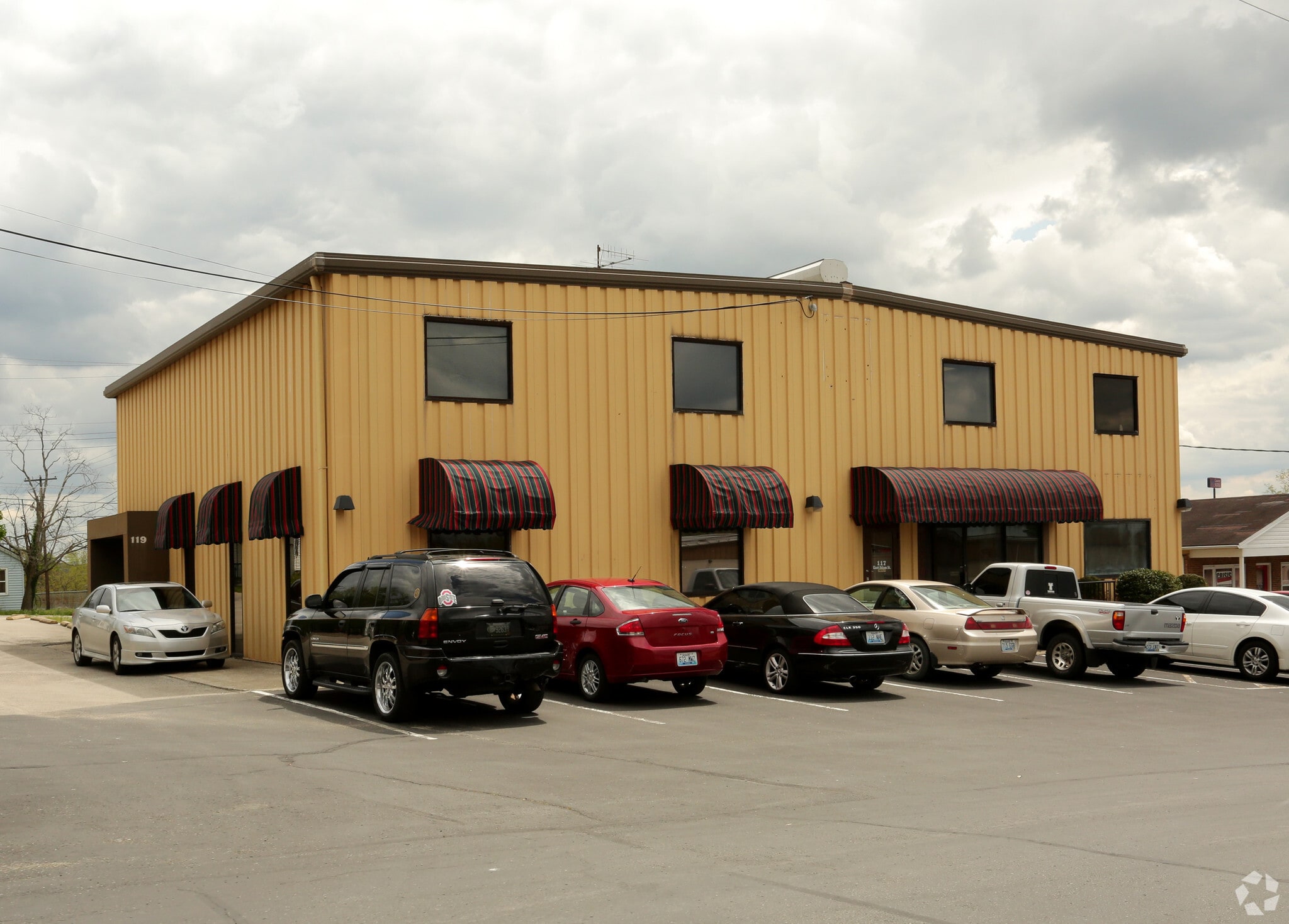 117 E Adams St, La Grange, KY for lease Primary Photo- Image 1 of 4