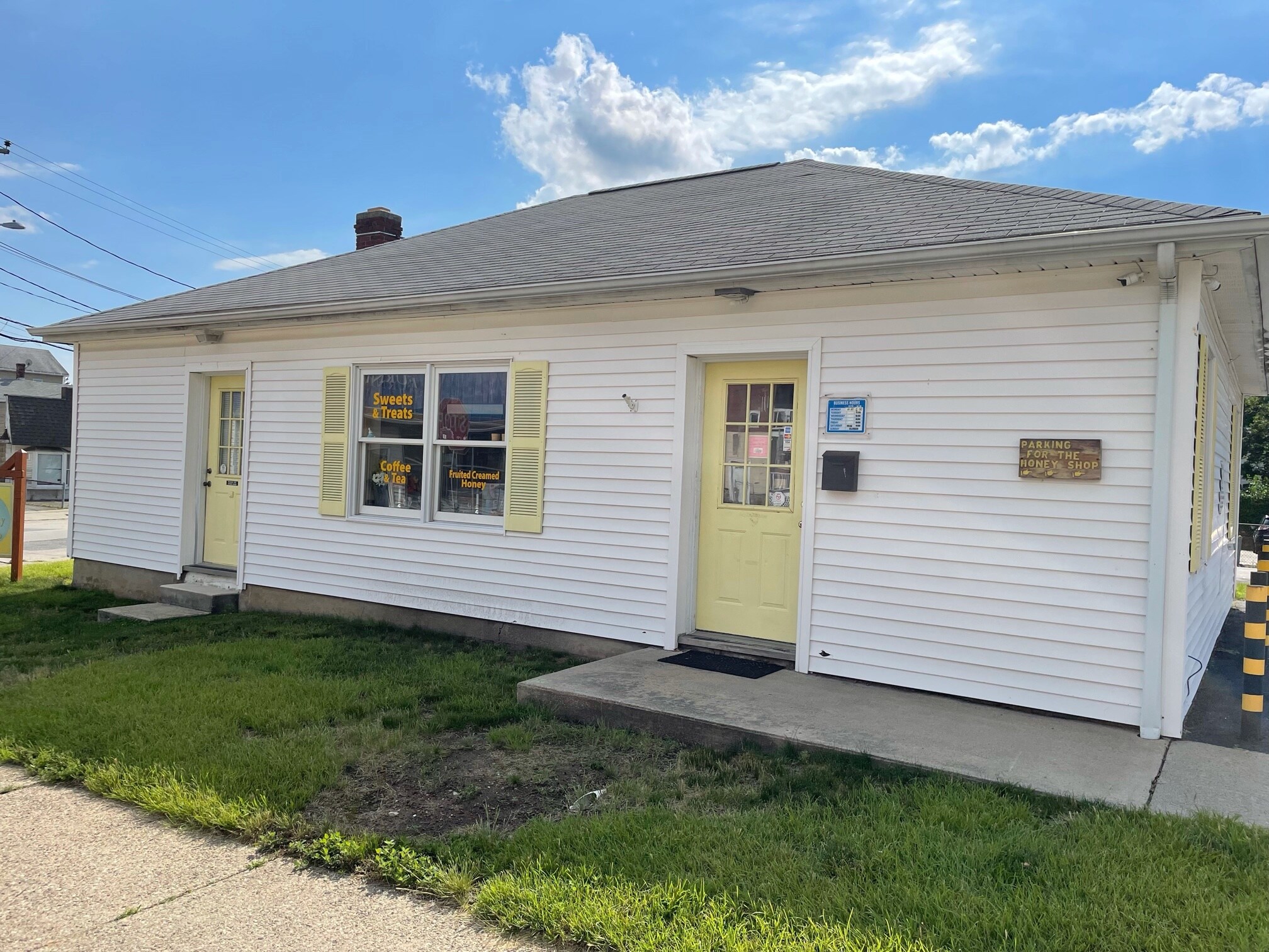 6 Winthrop St, Woonsocket, RI for sale Building Photo- Image 1 of 1