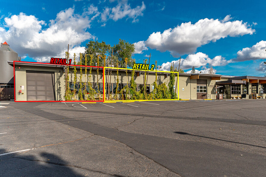 50 SW Division St, Bend, OR for lease - Building Photo - Image 1 of 17