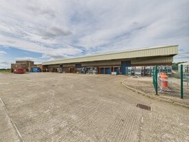 Units W1 – W4 - Warehouse