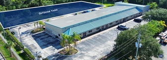 2911 Dusa Dr, Melbourne FL - Warehouse