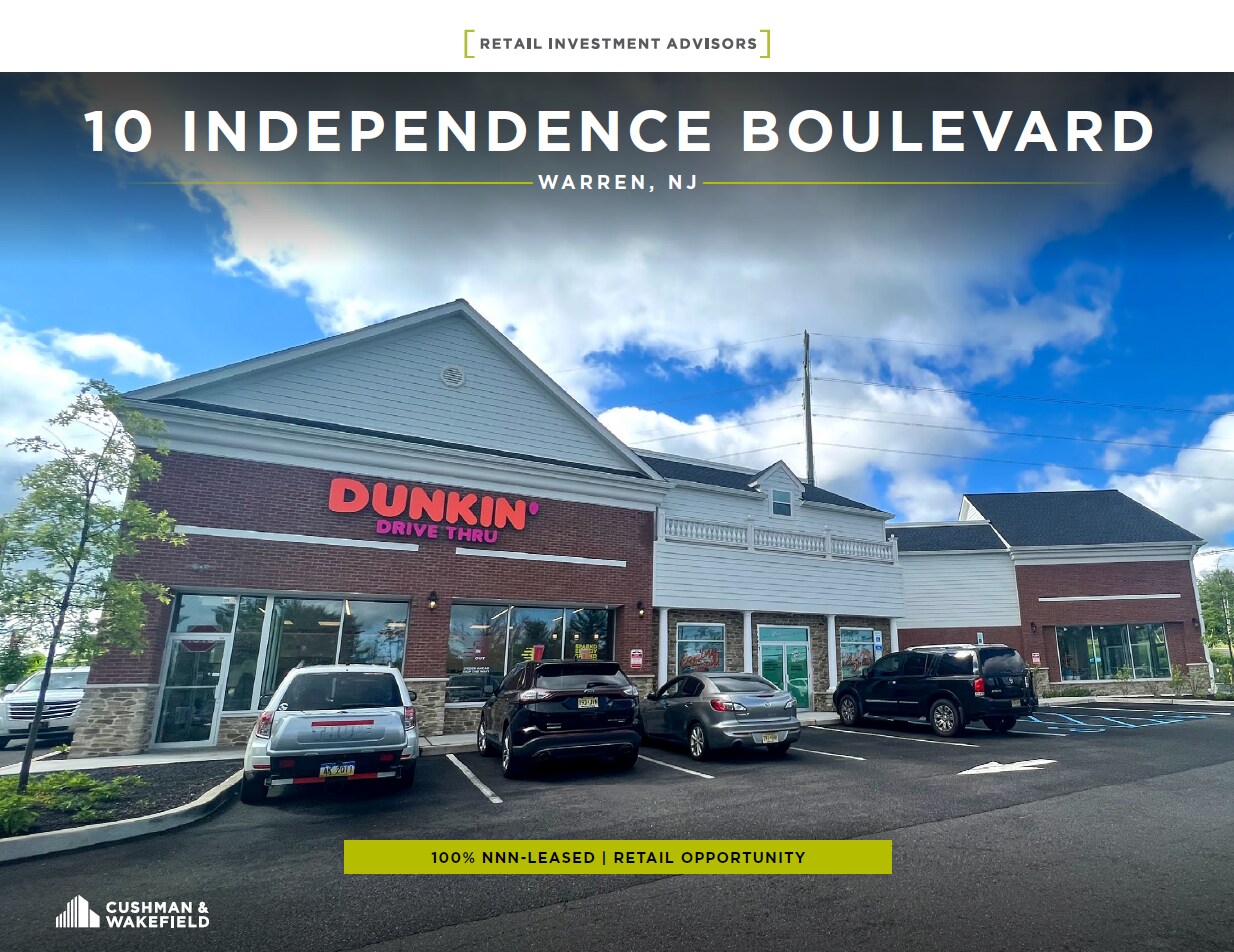 194 Liberty Corner Rd, Warren, NJ for sale Building Photo- Image 1 of 1