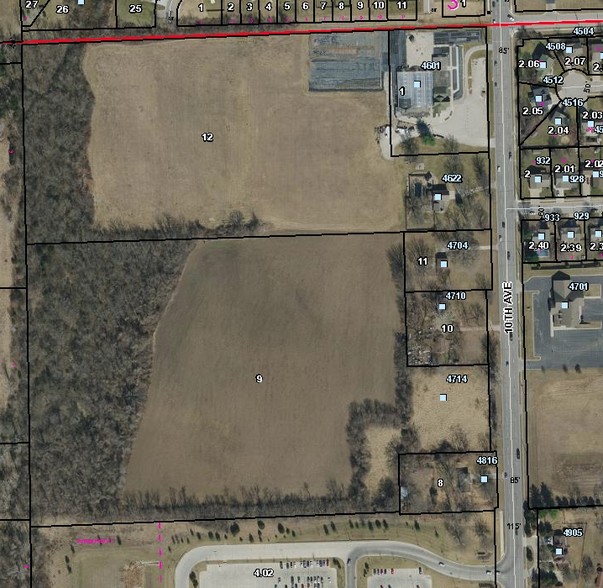 4714 S 10th Ave, Leavenworth, KS 66048 - Land for Sale | LoopNet