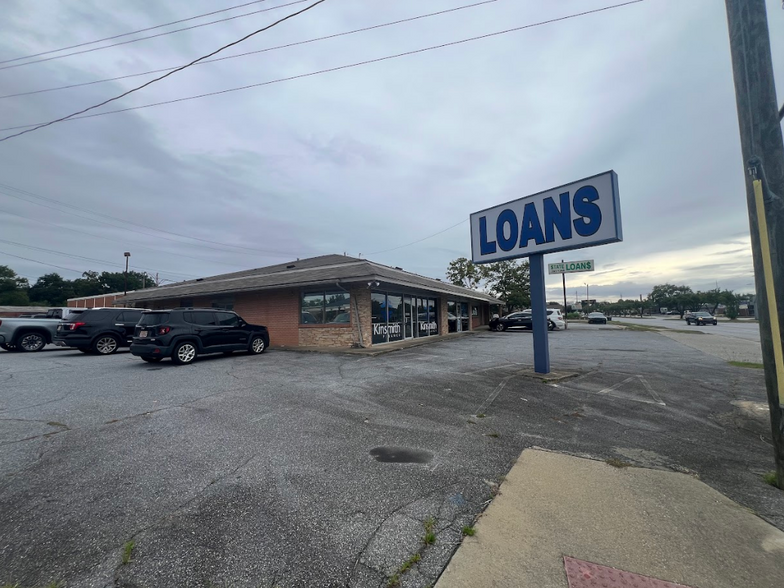 806 13th St, Phenix City, AL for lease - Building Photo - Image 2 of 3