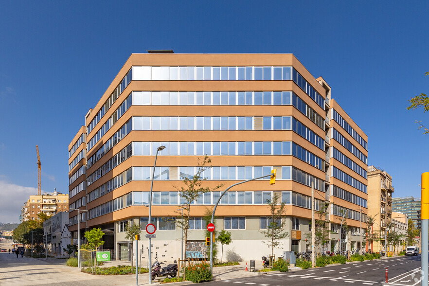 Carrer D'àlaba, Barcelona, Barcelona for lease - Primary Photo - Image 1 of 4