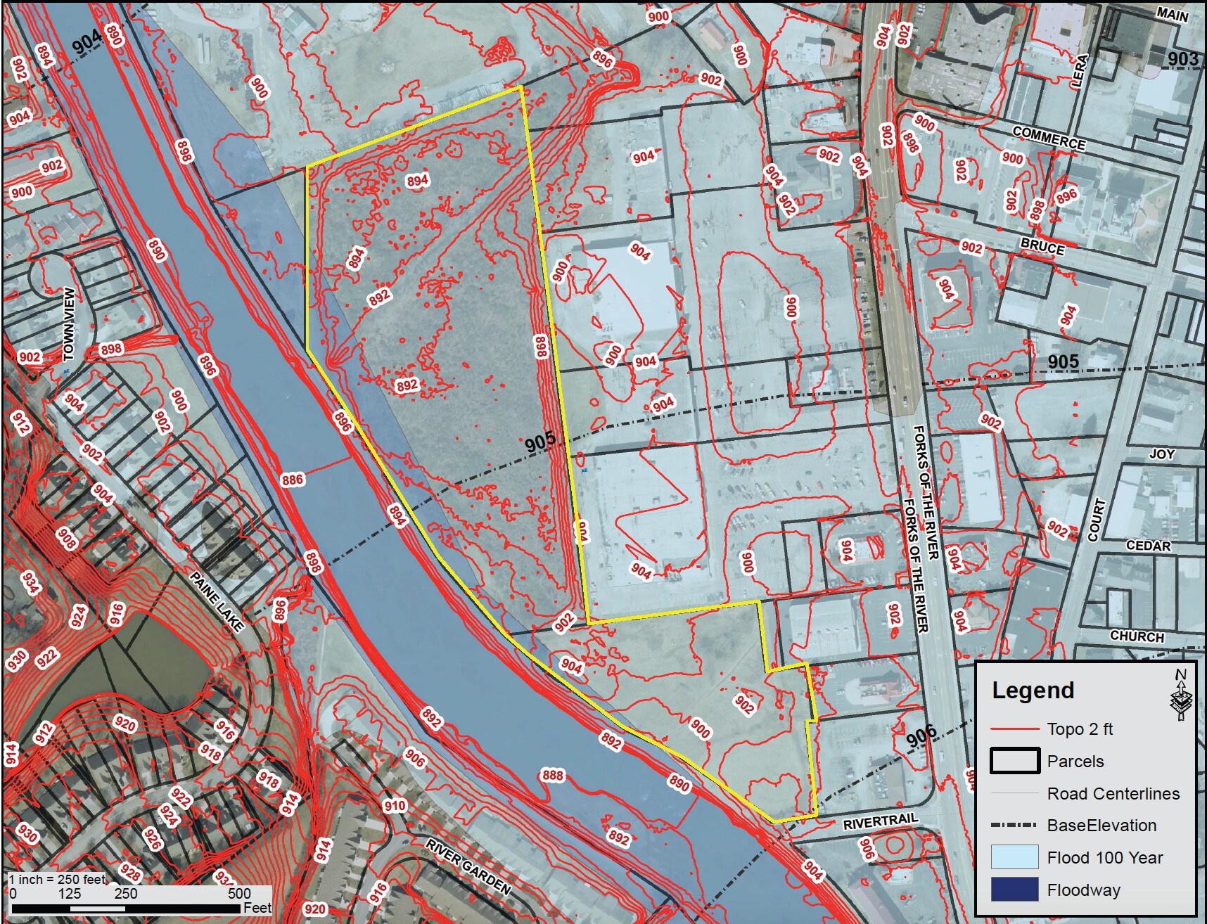 Forks of the River Parkway, Sevierville, TN 37862 Forks of the River
