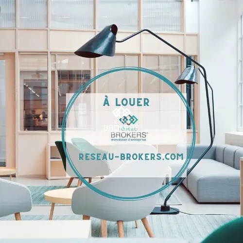 Office in Saint-Étienne for lease Interior Photo- Image 1 of 4