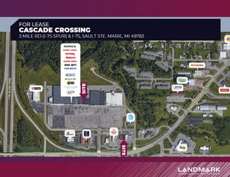 More details for 4516 I-75 Business Spur, Sault Sainte Marie, MI - Retail for Lease