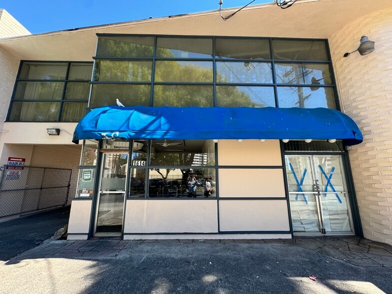 1614 Kalakaua Ave, Honolulu, HI for lease - Building Photo - Image 3 of 8