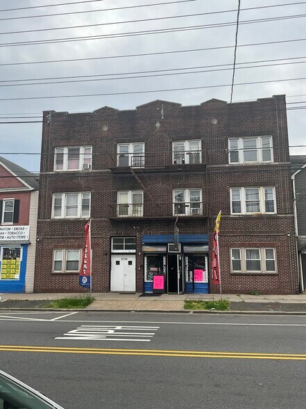 1110 S Wood Ave, Linden, NJ for sale - Building Photo - Image 1 of 1
