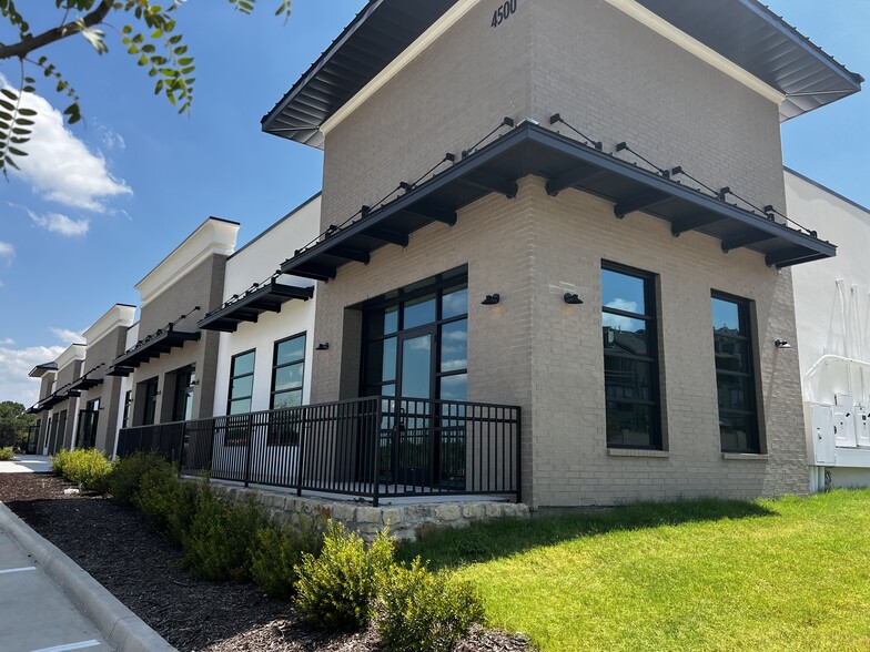 4500 N MacArthur Blvd, Irving, TX for sale - Building Photo - Image 1 of 5