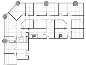 801 6th Ave SW, Calgary, AB for lease Floor Plan- Image 1 of 1