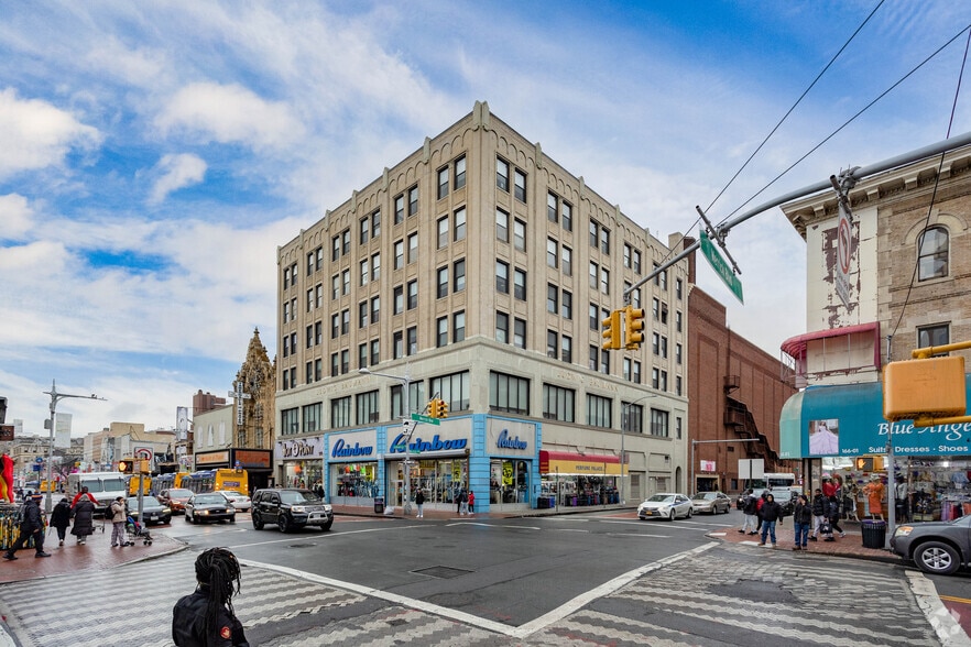 16519-16525 Jamaica Ave, Jamaica, NY for lease - Building Photo - Image 3 of 8
